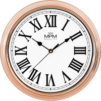 Nástenné hodiny MPM Naples - B 4506.8380, 31cm